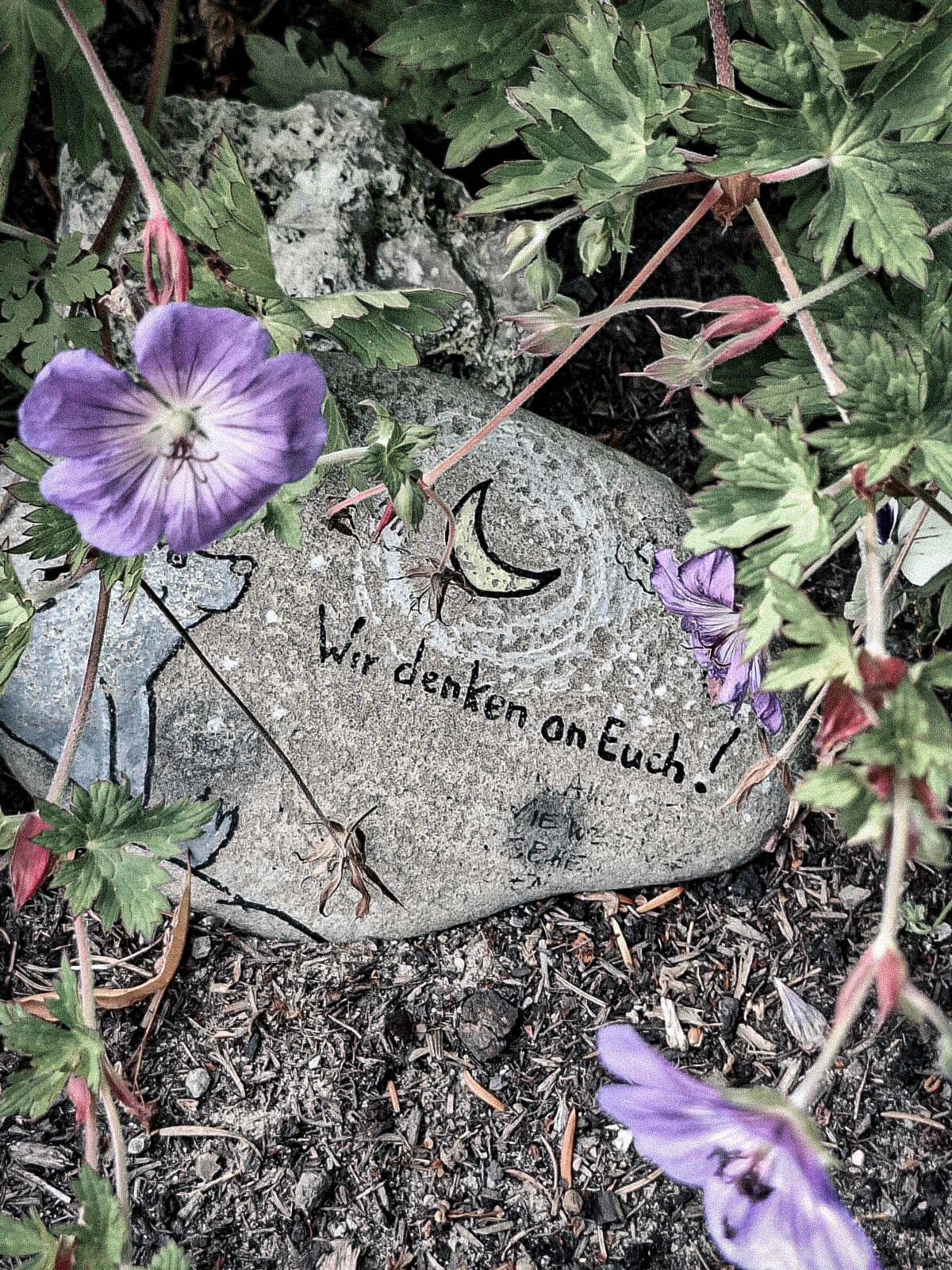 Persönliche Spuren der Tragödie