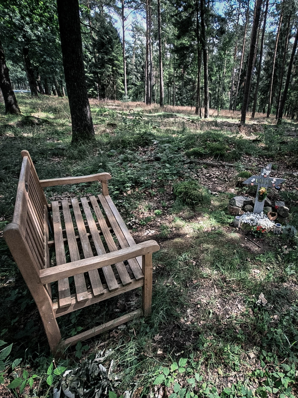 Tatort – Ort des Geschehens