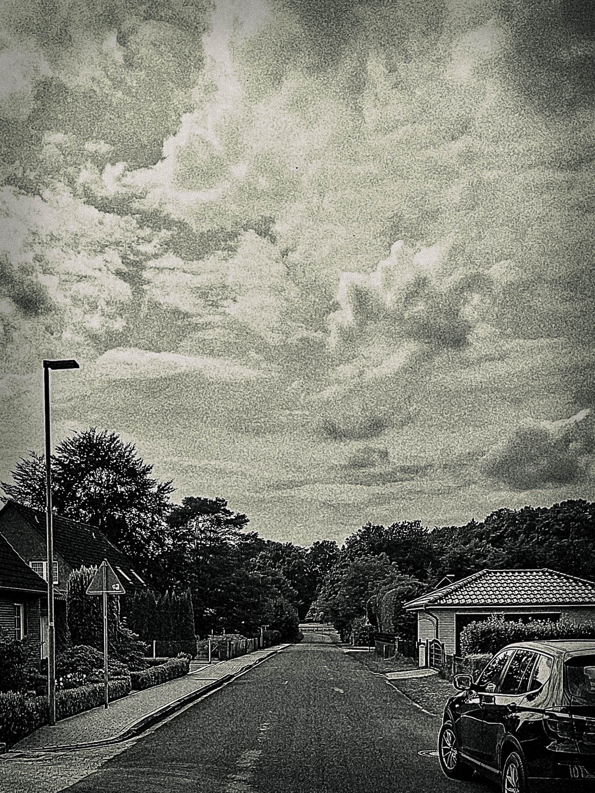 Umgebung – Nähe zum Tatort